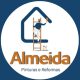 Logotipo de Almeida Pinturas e Reformas