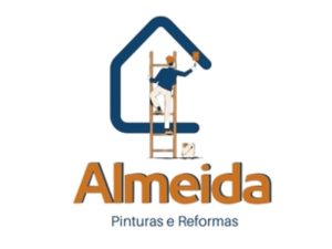 Logotipo de Almeida Pinturas e Reformas